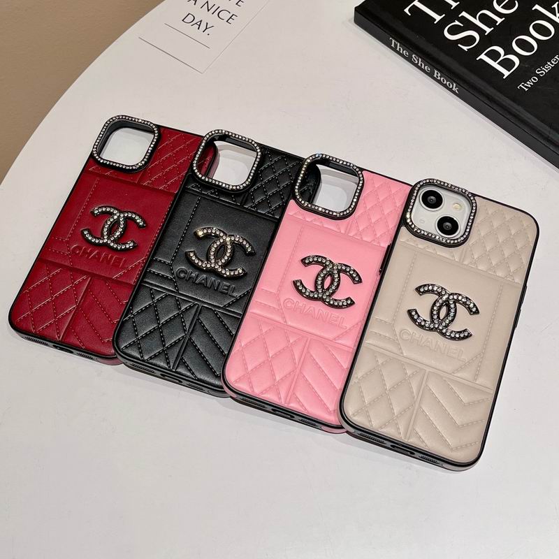 Chanel iphone 12-15pro max 157